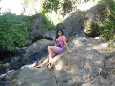 Casiawan Falls